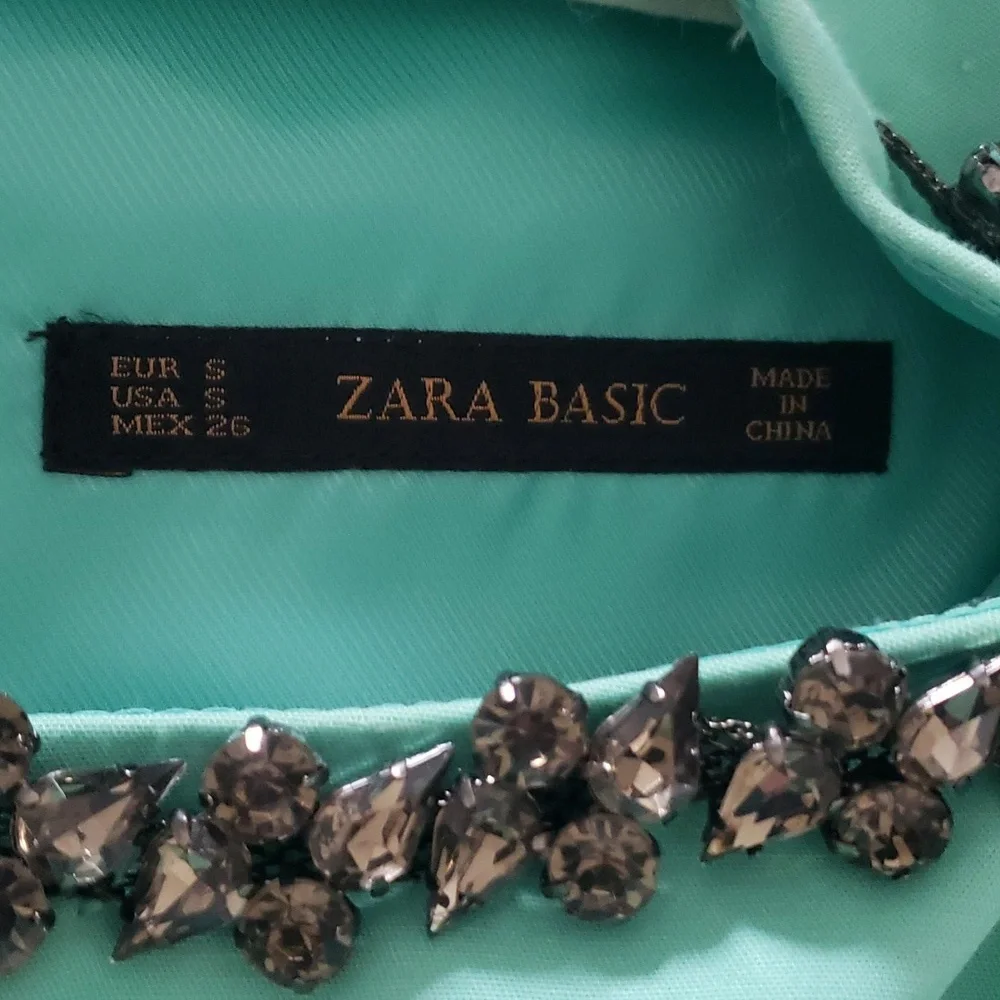 Dress Zara - Picture 4 of 4